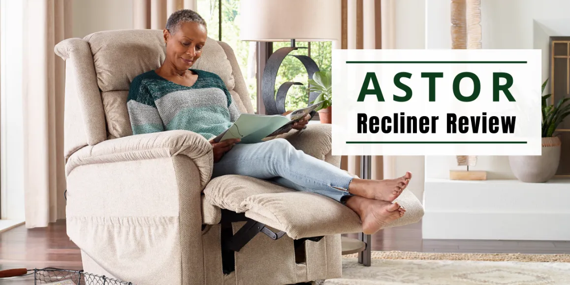 Lazy boy recliner discount astor